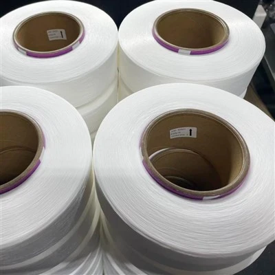 30D chalè rezistan Spandex fil